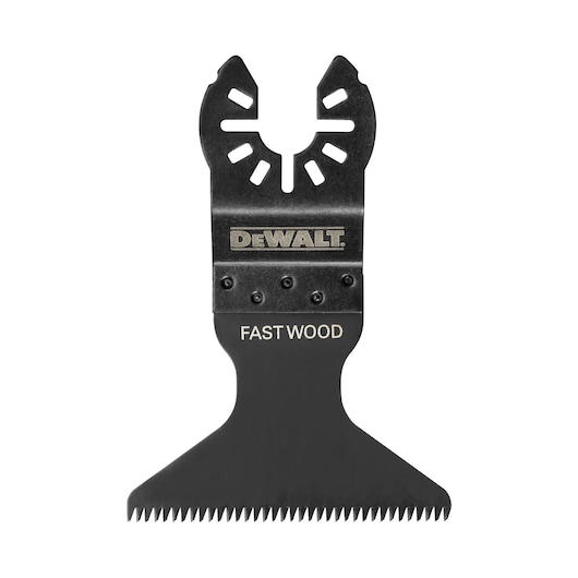 64mm HCS Wide Japanese HardWood Oscillation Blade