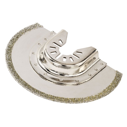 Diamond Half Moon Tile & Grout Blade