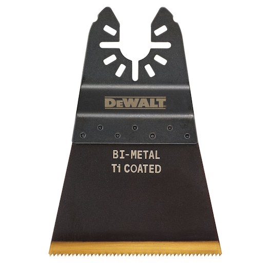 64mm Bi-Metal Titanium Wood and Nails Oscillation Saw Blade