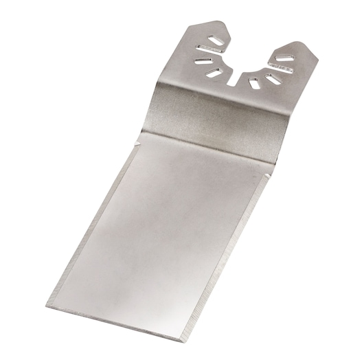 Oscillation Rectangular Scraping Blade Flush