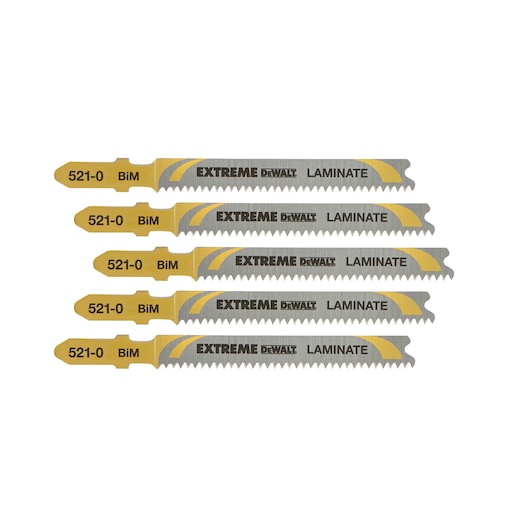 EXTREME® Jigsaw Blade for Laminates