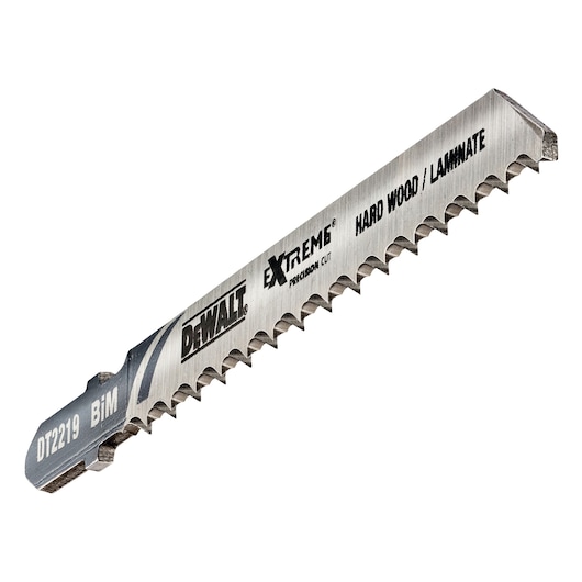 EXTREME® PRECISION 75mm Bi-Metal Jigsaw Blade Wood (T101BRF) (3 Pk)