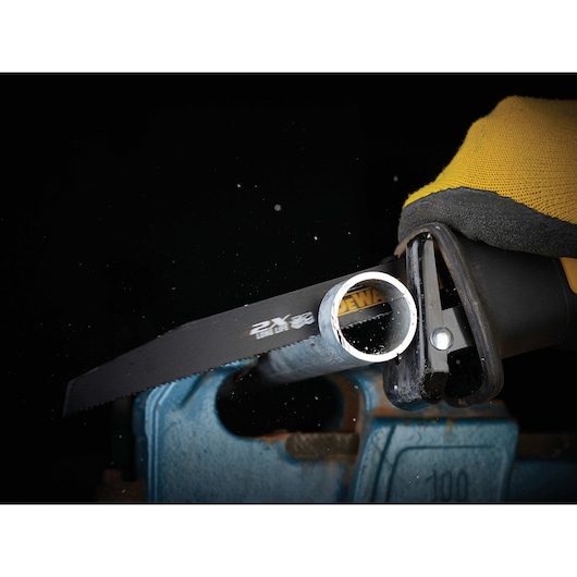 EXTREME® 203mm 14/18TPI Reciprocating Blade (5 Pk)