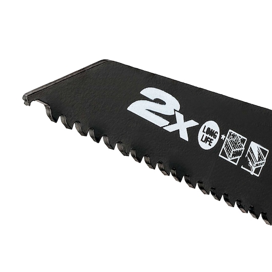 EXTREME® Bi-Metal Reciprocating Saw Blade Set (12 pcs.)