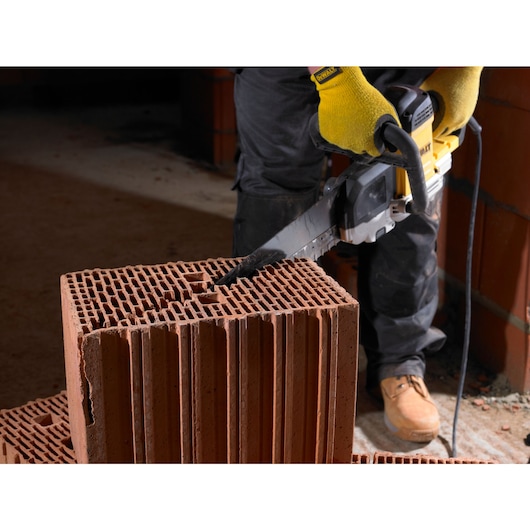 ALLIGATOR® Saw Blade For Poroton Class 12 (2 pcs.)