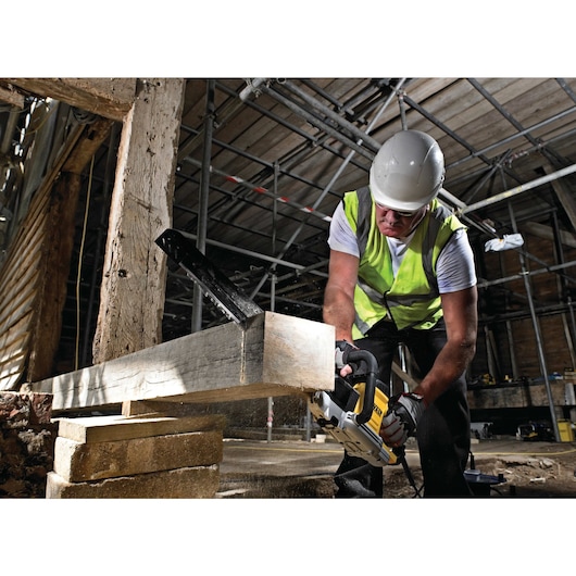 430mm 70T Cut Rough Wood HSS ALLIGATOR® Blade (2 pcs.)