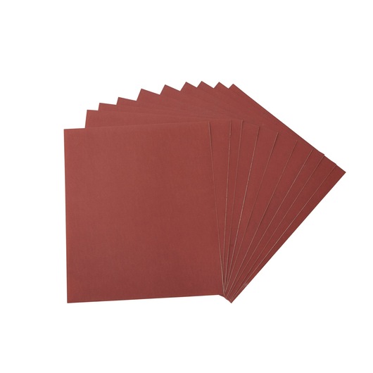230mm x 280mm 400P Water Resistant Multi-Purpose Sandpaper