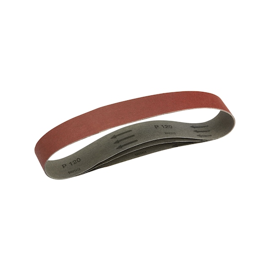45 mm x 715 mm 240P Multi-Purpose Sanding Belt