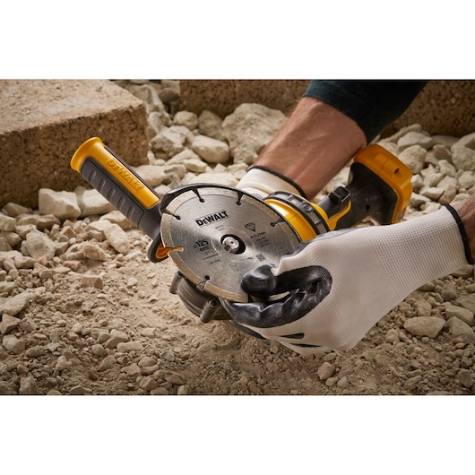 M14 Locking Grinder Nut