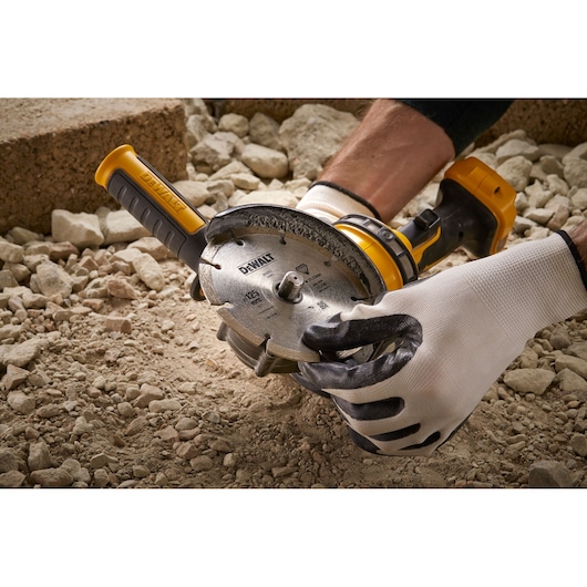 M14 Locking Grinder Nut