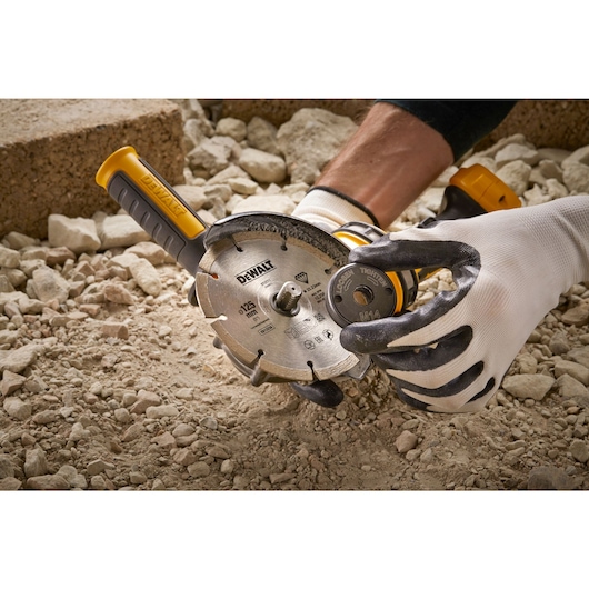 M14 Locking Grinder Nut