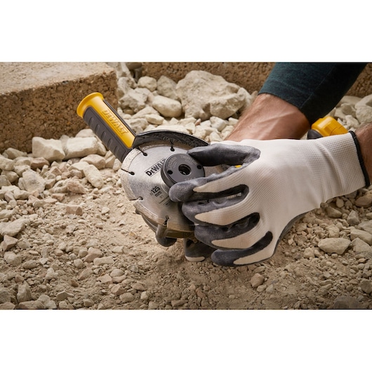 M14 Locking Grinder Nut