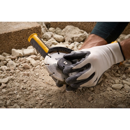 M14 Locking Grinder Nut