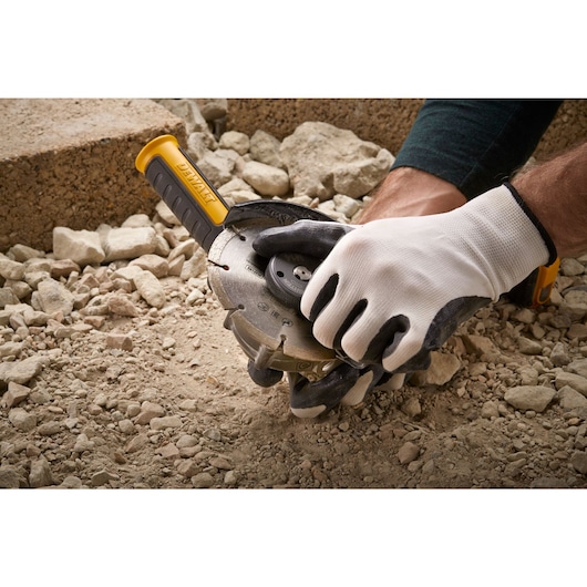 M14 Locking Grinder Nut