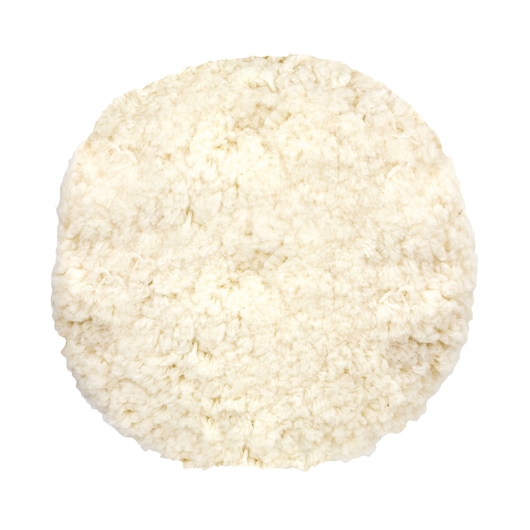 180mm Hook and Loop Wool Bonnet