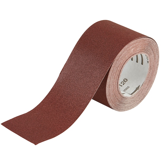 115mm x 5m 60P Multi-Purpose Sanding Roll