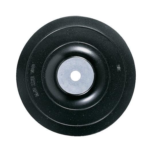 178mm Fibre Disc Backing Pad