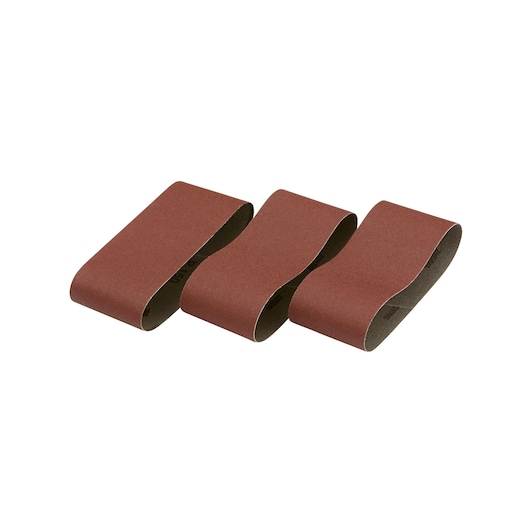 64mm x 356mm 100P Multi-Purpose Sanding Belt