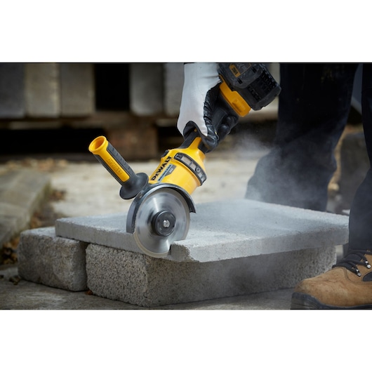 125mm x 22.23mm x 2.2 mm Turbo All Purpose Diamond Wheel