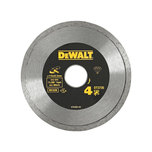 Diamond Cutting Disc