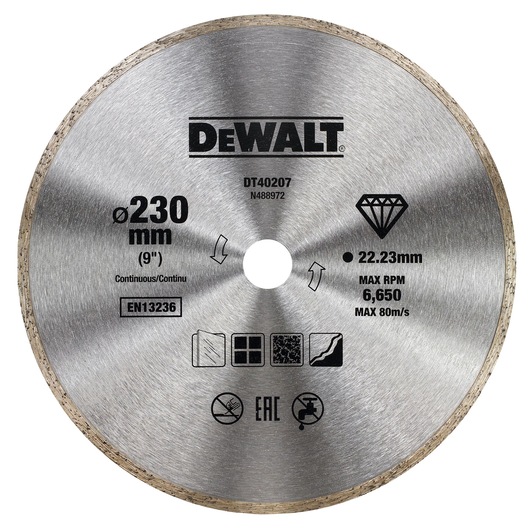 Diamond Cutting Disc