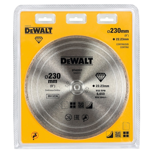 Diamond Cutting Disc