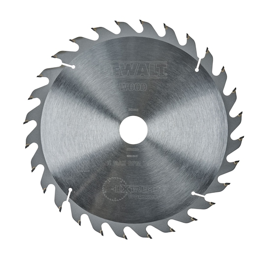 EXTREME® 235mm x 30mm 28T Workshop Circular Saw Blade