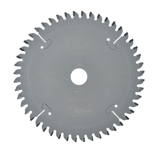 EXTREME® 160mm x 20mm 48T Workshop Circular Saw Blade