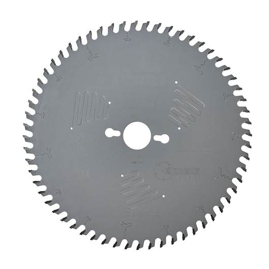 EXTREME® 250mm x 30mm 60T Workshop Circular Saw Blade