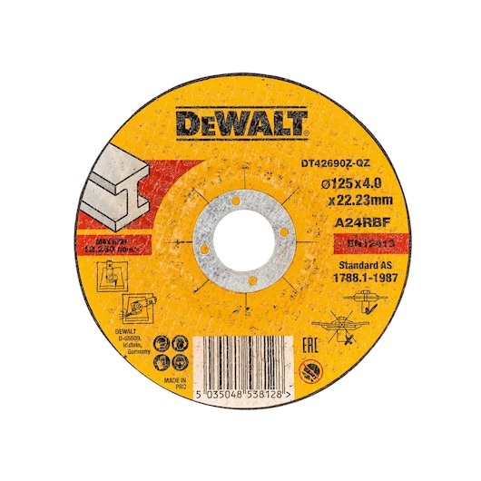 Standard Cutting / Grinding Disc