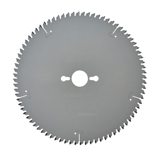 EXTREME® 250mm x 30mm 80T Workshop Circular Saw Blade