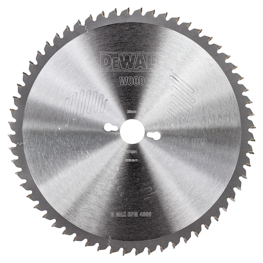 EXTREME® 305mm x 30mm 60T Workshop Circular Saw Blade