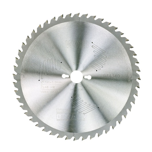 EXTREME® 305mm x 30mm 48T Workshop Circular Saw Blade