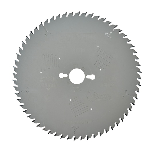 EXTREME® 250mm x 30mm 60T Workshop Circular Saw Blade