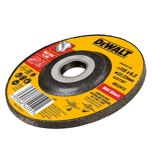 High Performance OSA Grinding Disc