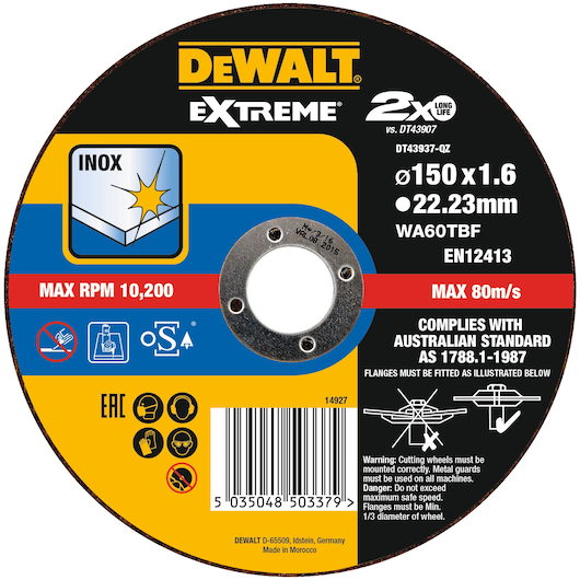 EXTREME OSA Cutting Disc