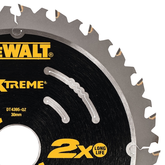 EXTREME® 190mm x 30mm 24T Life Demolition Blade (2Pk)