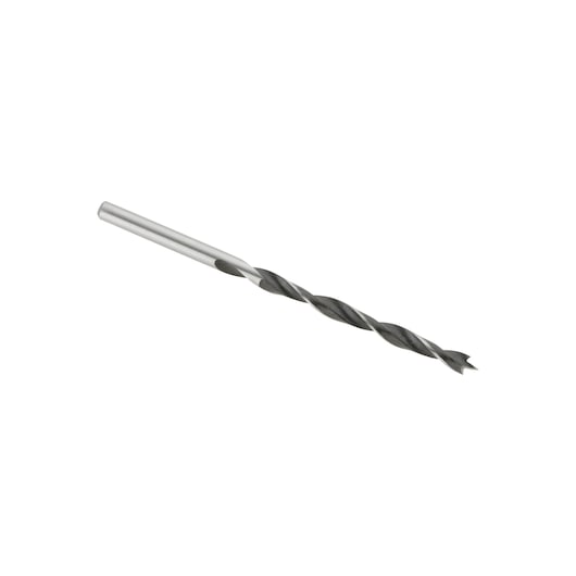 3mm Brad Point Wood Drill Bit