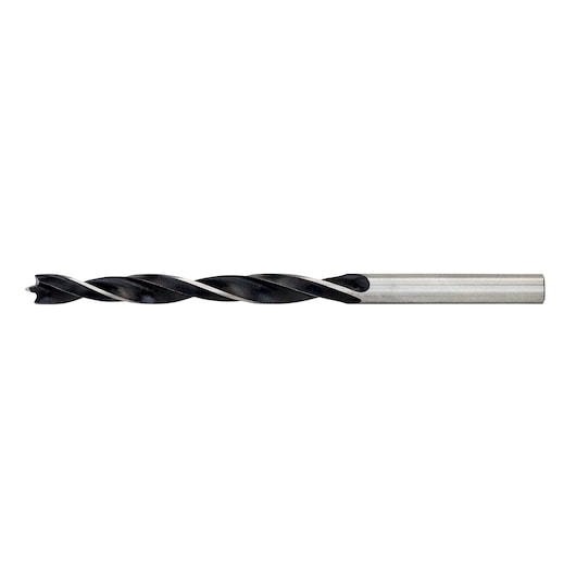 3mm Brad Point Wood Drill Bit