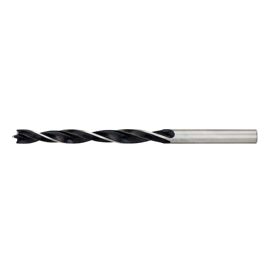 9mm Brad Point Wood Drill Bit