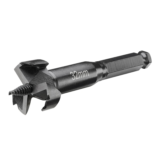 EXTREME® 32mm Self-Feed Forstner Wood Drill Bit