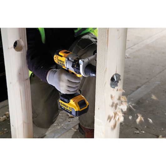 EXTREME® 32mm Self-Feed Forstner Wood Drill Bit