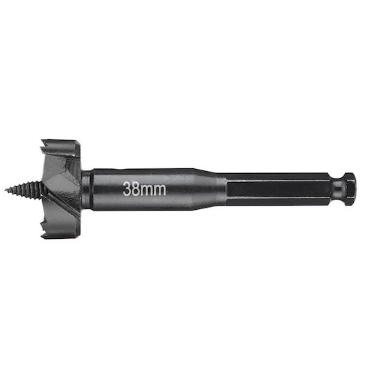 EXTREME® 38mm Self-Feed Forstner Wood Drill Bit