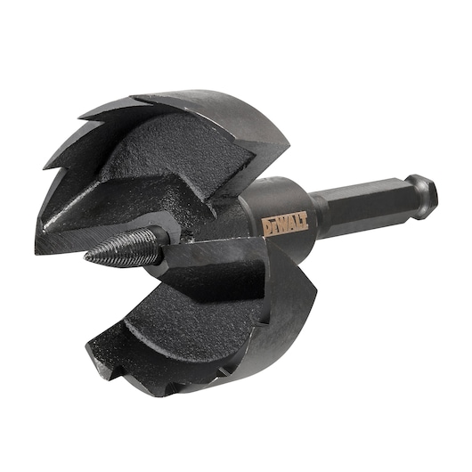 EXTREME® 74mm Self-Feed Forstner Wood Drill Bit