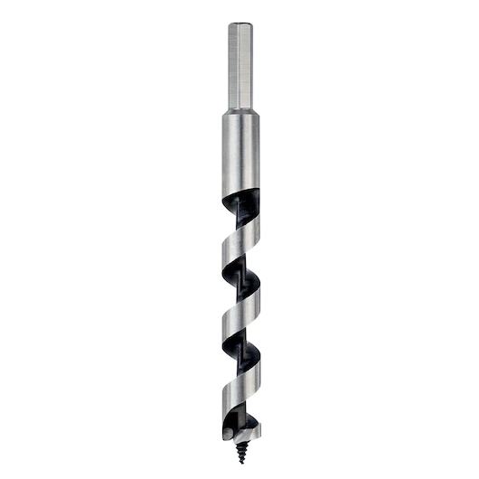 14mm x 200mm Wood Auger Drill Bit
