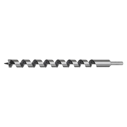 28mm x 380mm Wood Auger Drill Bit