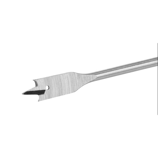 12mm x 160mm Flat Wood Drill Bit