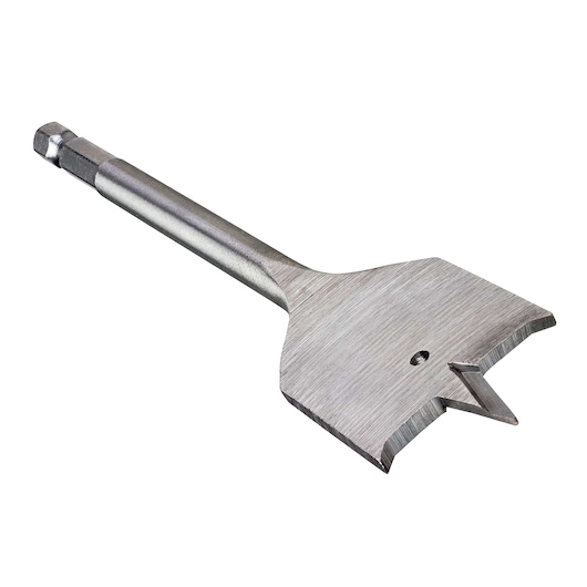 38mm x 160mm Flat Wood Drill Bit