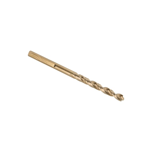 EXTREME® 5.5mm x 93mm HSS-E Cobalt Alloy Steel Metal Drill Bit