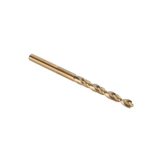 EXTREME® 6.5mm x 101mm HSS-E Cobalt Alloy Steel Metal Drill Bit